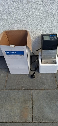 Allpax sousvide thermostat - allpax,