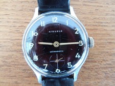 Kienzle armbanduhr handaufzug - kienzle,