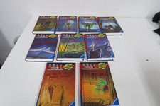 Jugendbücher Paket 9 Bände