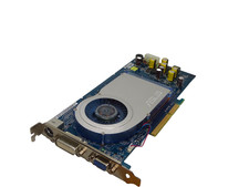 ASUS V9999LE GeForce 6800 LE 128MB AGP DDR SDRAM  DVI VGA S-VIDEO #GK12744