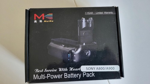 Meike multi power battery grip - meike, multi-power
