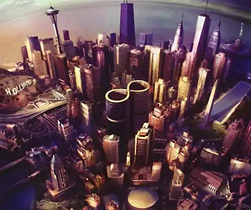 Foo fighters sonic - fighters,