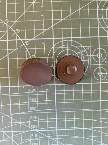 Stützteller quick lock mm - 32,