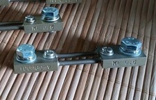 Shunt, 100 A, 60mV, +/-0.5 %