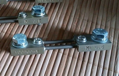 Shunt 100 60mv 0 5 - shunt,, a,
