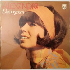 Alexandra - Unvergessen (Vinyl
