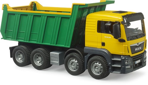 Bruder lkw modell - bruder,