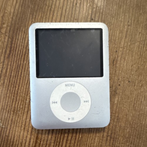 Apple ipod nano generation - apple, 3.