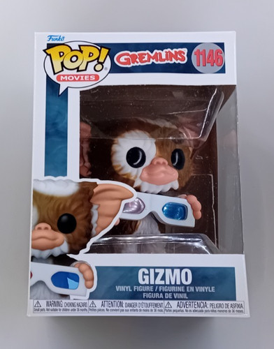 Funko pop figur - figur,