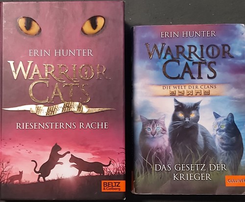 Warrior cats bücher von - cats,