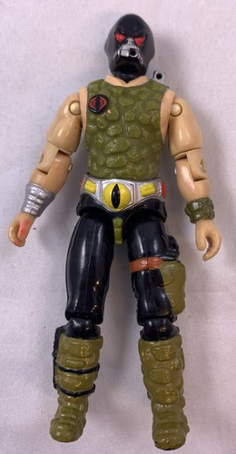 Hasbro joe croc master - hasbro,