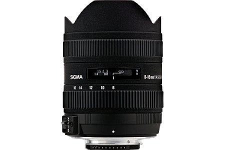 Sigma 5 6 - 8-16, 4.5-5.6