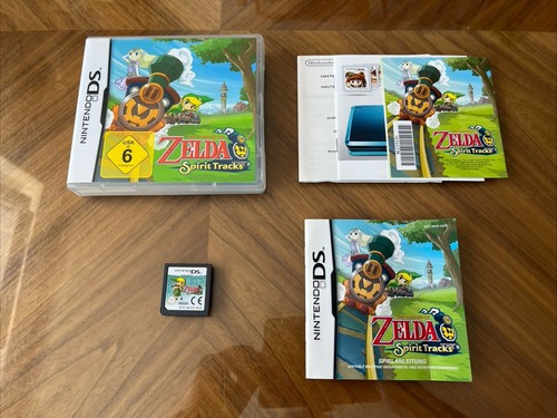The legend zelda spirit - legend,