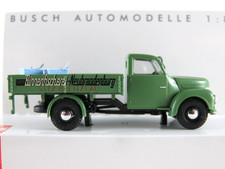 Busch 52308 Framo V901/2 Pritsche "VEB Binnenfischerei-Neubrandenburg" 1:87/H0