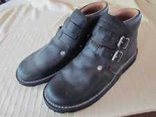Neue Dachdecker Schuhe, Arbeitsschuhe, 44, Leder, FHB