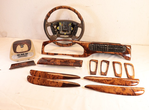 Jaguar type interieurleisten - jaguar, s-type