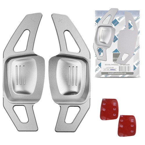 Schaltwippen paddel set alu - set,