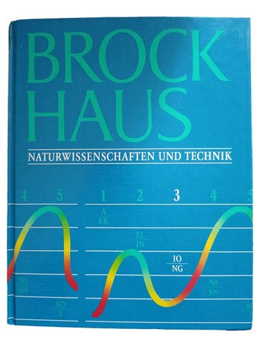 Brockhaus naturwissenschaften - brockhaus,