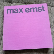 Max Ernst, Ausstellungskatalog