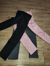 3 Leggings Gefüttert Neu Mit