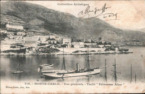 Monte carlo vue generale - -carlo,