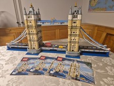 @@@ LEGO Tower Bridge  10214