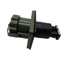 2 Polige Nato Steckdose mit