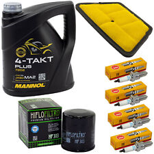 Wartung für Kawasaki ZXR 750