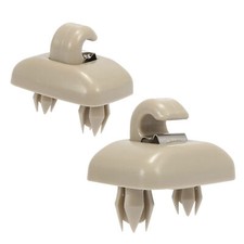 2x Sonnenblende Haken Halter