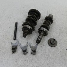 Suzuki GSX-R 750 R705 GR75A EZ:85 Getriebe Motor Antrieb B6458