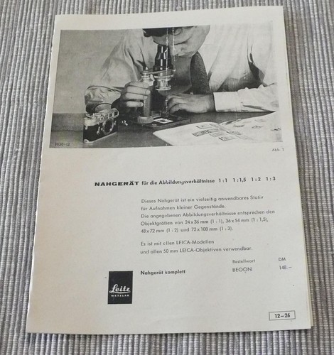 Leica leitz - leica,