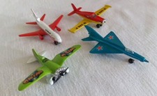 Matchbox Flugzeuge Konvolut 4