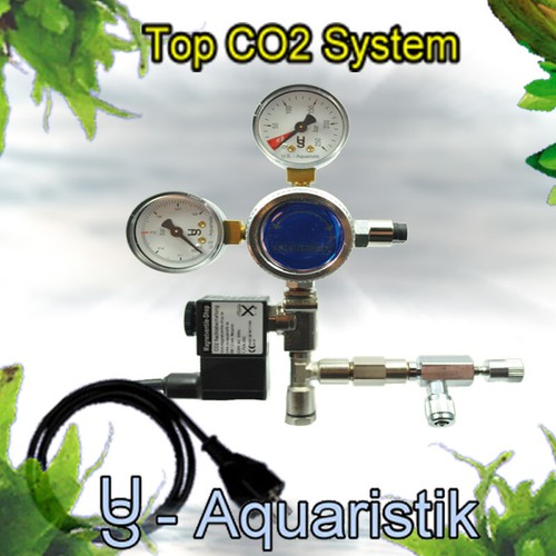 Co2 druckminderer - co2,