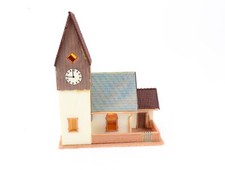 Spur H0 Gebäude Kirche Dorfkirche Kleinstadtkirche