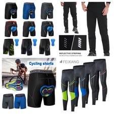 Radlerhose Herren 4D