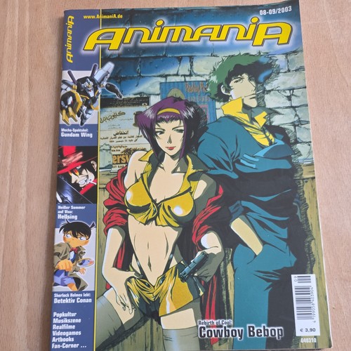 Animania ausgabe 9 2003 - animania:,