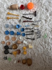 Verschiedene Kleinteile Von