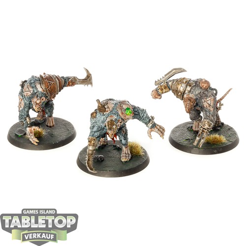 Skaven rat ogors - skaven,