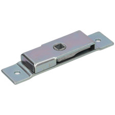 Zungenschloss Vierkant