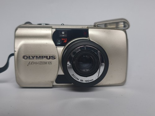 Olympus kamera mju zoom - μ,