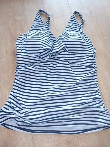 Tankini oberteil gepolstert - ,