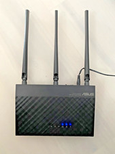 ASUS Router RT-AC53 Dual-band (2.4 GHz / 5 GHz) Gigabit Ethernet Schwarz