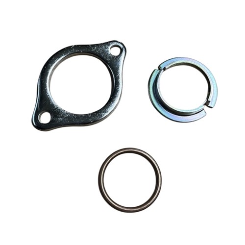 Original set flansch schelle - set,