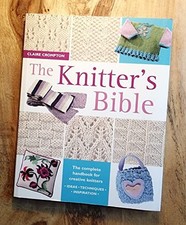 The Knitter's Bible: The