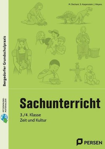 Sachunterricht 4 klasse - sachunterricht,, 3./4.