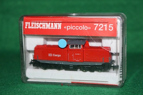 Fleischmann 7215 - (be0695),