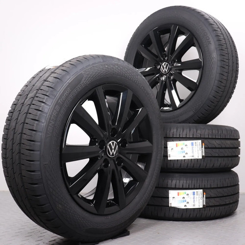 Sommerräder 17zoll t6 - sommerräder, vw