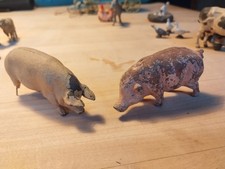 Konvolut Lineol Tiere mitb