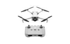 DJI Mini 3 Drohne, Grau/Weiß