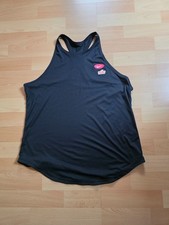 Sport Shirt Damen nike schwarz